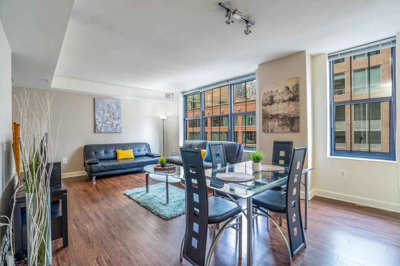 Heaven On Baltimore At Harborfront Extérieur photo